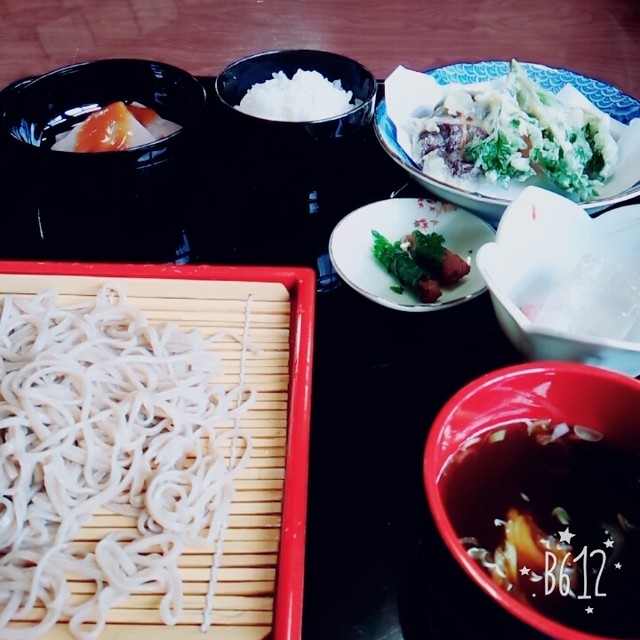 そば処 山の内分校 - 角田市その他（そば）の写真