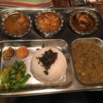 Kalpasi - ダルバート