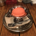 Kalpasi - いちごのソルベ