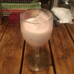 Kalpasi - 超濃厚いちごヨーグルト酒