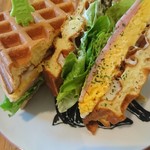 はーみーcafe - 料理写真: