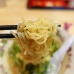 天下一品 - こってりラーメン　アップで♡