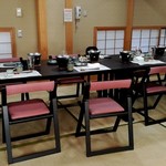 Yawataya - 法事で利用されてたみたい。お店と要相談でコース料理とかもあるっぽいですよ。