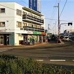 居酒屋 しあん - 別所の交差点の所