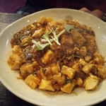 アルファ - 麻婆焼きそば