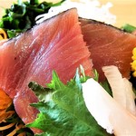 居酒屋 しあん - カツオたたき