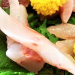 居酒屋 しあん - 黒ムツ炙り