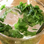 居酒屋 しあん - 他にパクチーやパセリ、キュウリのチューハイも