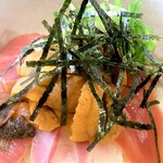 居酒屋 しあん - 〆にピッタリ♪