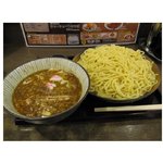 つけ麺 ゆきむら吉衛門 - 吉衛門つけそば 756円