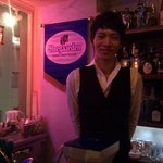 ステイツ - 店長さん