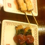 やきとり 大吉 - 料理写真: