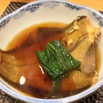 池輝 - カレイの煮付け