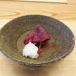 柚木元 - 鹿のフィレ