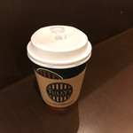 TULLY'S COFFEE - 本日のコーヒー(Short)