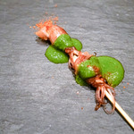 SUGALABO - ホタルイカ