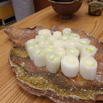 柚木元 - 松本一本葱