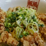 風風ラーメン - 