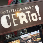 PIZZERIA&BAR CERTO! - 