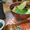 日本茶甘味処あずき