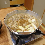 柚木元 - 熊猪鍋