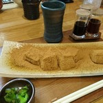 日本茶甘味処あずき - わらび餅