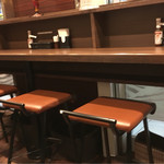 風我亭 - 店内 ①