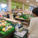 本庄鮮魚センター - 野菜はイマイチ