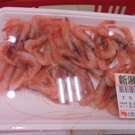 本庄鮮魚センター - 生すなえび