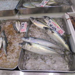 本庄鮮魚センター - 鯖たけええ・・・