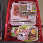 本庄鮮魚センター - 買い物