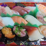 本庄鮮魚センター - 寿司