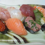 本庄鮮魚センター - 寿司
