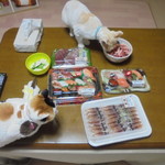 本庄鮮魚センター - 猫まっしぐら