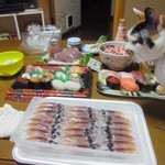 本庄鮮魚センター - 猫まっしぐら