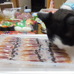 本庄鮮魚センター - ホタルイカ旨い