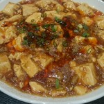 南国酒家 広東麺飯房 - 麻婆豆腐