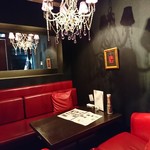 yebisu gogo cafe TOKUSHIGE GARDEN - 内観