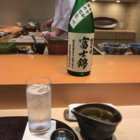 鮨　臥龍 - 