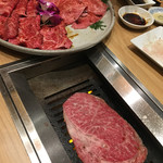 京焼肉 新 - 