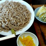 そばのやまっく - 羽前山辺/そば | 食べログ