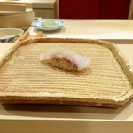 鮨 鈴木 - 真鯛
