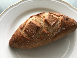 ブレッド＆バターファクトリー - クルミパン