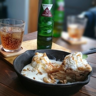 シバラク カフェ_0