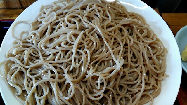 やまっく そばのやまっく - 羽前山辺/そば | 食べログ