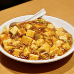 味仙 - ■麻婆飯 900円