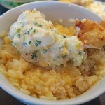 釜揚げうどん 鈴庵 - 