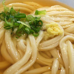 釜揚げうどん 鈴庵 - 