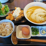 釜揚げうどん 鈴庵 - 
