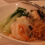 香桃 - 2017.4　海鮮あんかけ